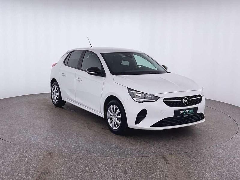 Gebraucht Opel Corsa Edition 75 PS (55 kW) 2022 Weiß Limousine