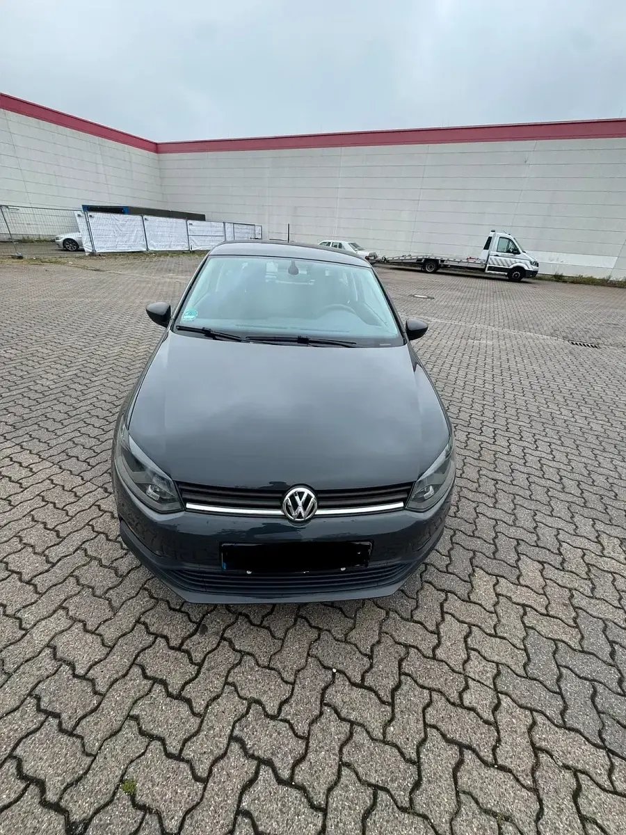 Gebraucht VW Polo 75 PS (55 kW) 2016 Kleinwagen