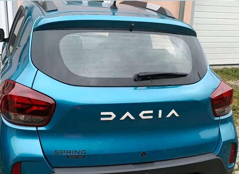 Gebraucht Dacia Spring Essentiel 33 kW (45 PS) 2022 Blau Kleinwagen