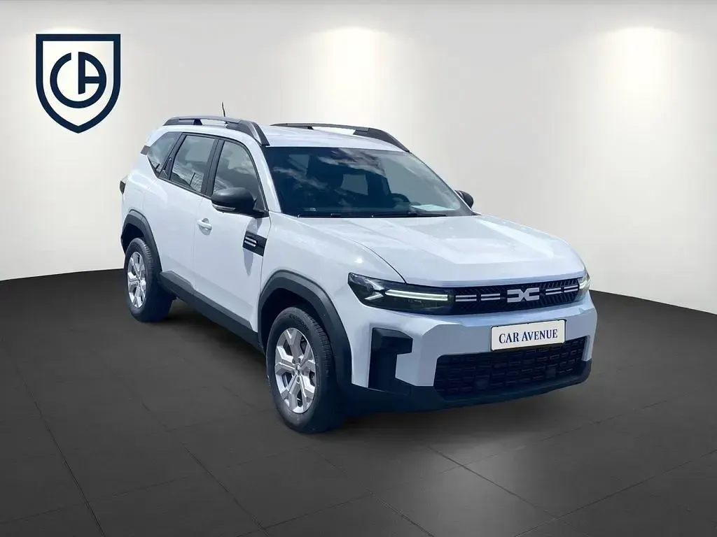 Neu Dacia Bigster Essentiel 140 PS (102 kW) 2026 Weiß SUV