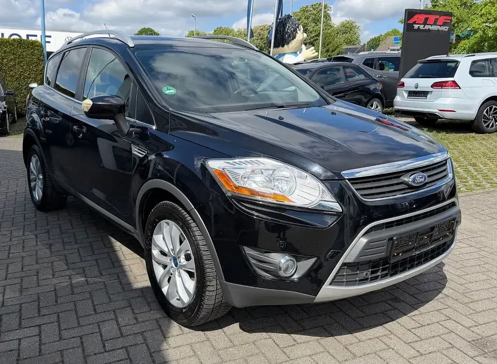 Używany Ford Kuga Titanium 140 KM (102 kW) 2011 Other SUV