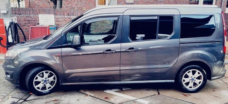 Grau Gebraucht 2014 Ford Tourneo Limousine | 6.500 € (Superpreis) - Bild 1/4