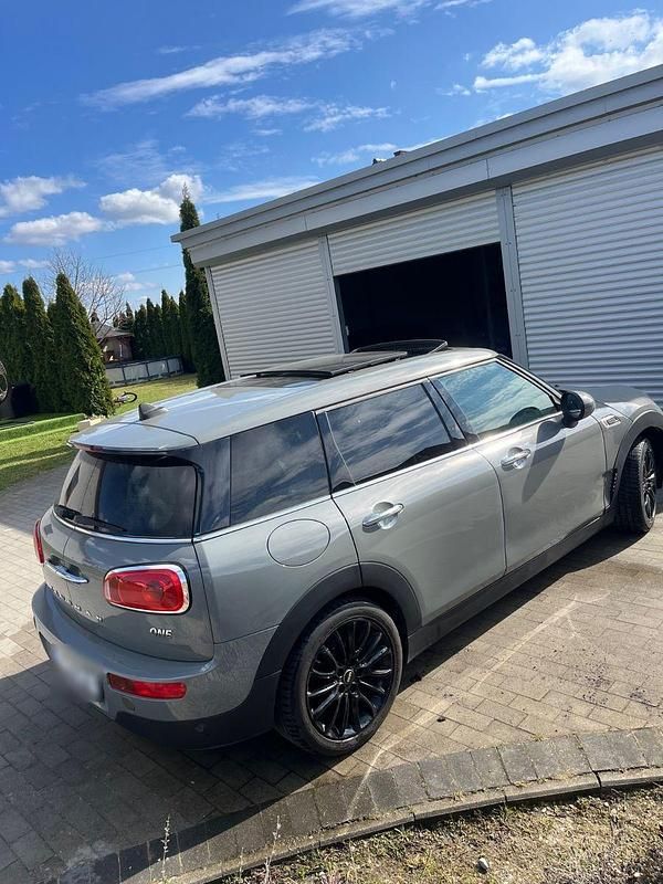 Gebraucht Mini ONE 102 PS (75 kW) 2017 Grau Kleinwagen
