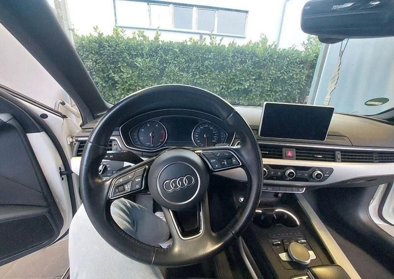 Weiß Gebraucht 2016 Audi A4 Sport Kombi | 12.500 € (Superpreis) - Bild 1/4