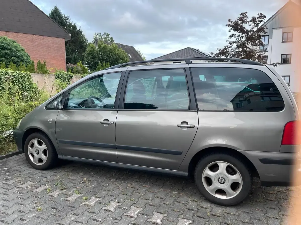 Gebraucht Seat Alhambra 140 PS (102 kW) 2006 Andere farben Van / Kleinbus