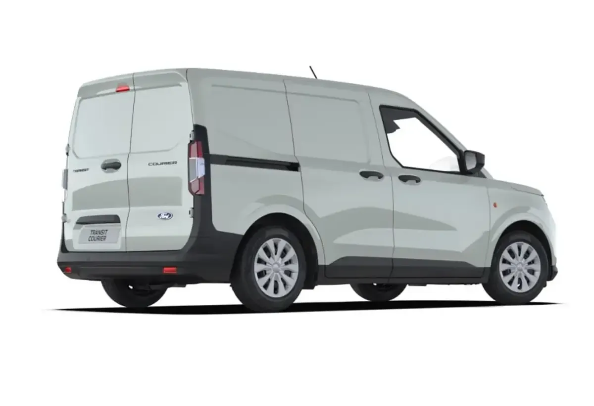 Neu Ford Transit Trend 101 PS (74 kW) 2026 Grau Van