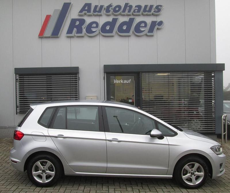 Silber Gebraucht 2014 VW Golf Trendline SUV | 11.200 € (Etwas zu teuer) - Bild 1/4