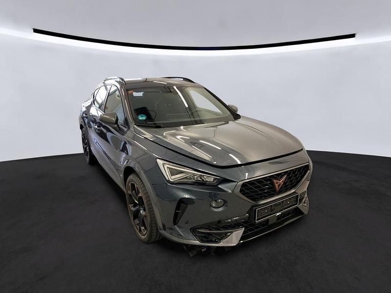 Gebraucht Cupra Formentor Basis 190 PS (139 kW) 2024 Grau SUV
