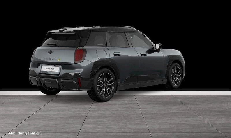 Second-hand Mini Aceman 160 kW (218 CP) 2025 Gri SUV