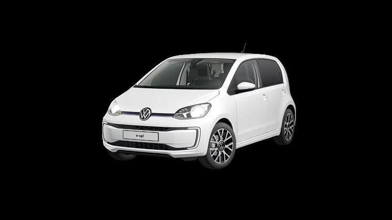 Gebraucht VW e-up! Style 61 kW (83 PS) 2022 Weiß Kleinwagen