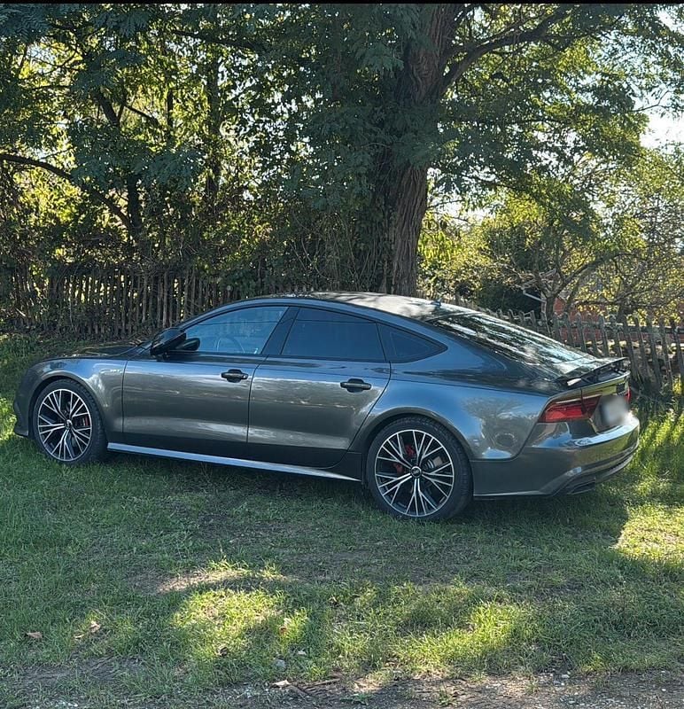 Gebraucht Audi A7 Competition 326 PS (239 kW) 2015 Grau Kleinwagen