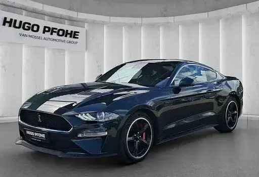 Gebraucht Ford Mustang Bullitt 460 PS (338 kW) 2020 Coupé