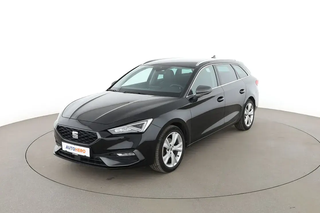 Gebraucht Seat Leon FR 2022 Kombi