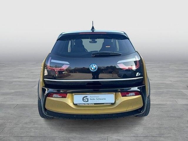 Gebraucht BMW i3 Sport Line 75 kW (102 PS) 2021 Gold Kleinwagen