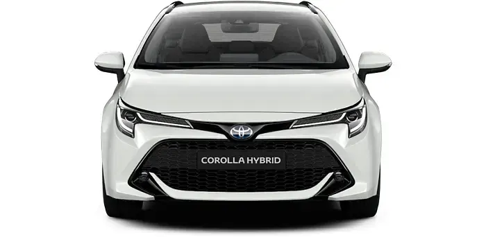 Second-hand Toyota Corolla Business Edition 197 CP (144 kW) 2025 Break