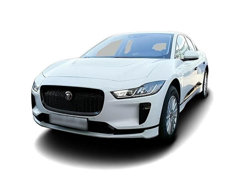Weiss Gebraucht 2022 Jaguar I-Pace S SUV | 62.295 € - Bild 1/4