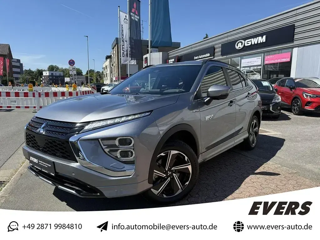 Gebraucht Mitsubishi Eclipse Cross Select 98 PS (72 kW) 2023 SUV