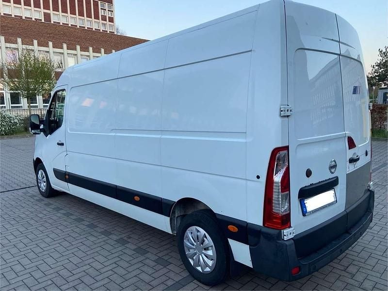 Gebraucht Nissan NV400 163 PS (119 kW) 2015 Van