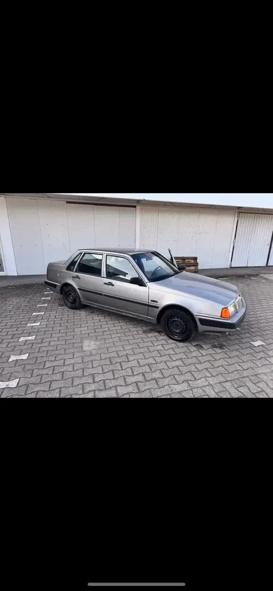 Gebraucht Volvo 460 1992 Limousine
