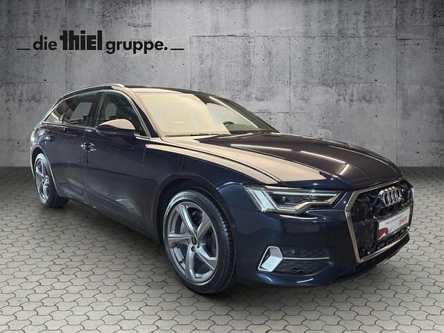 Gebraucht Audi A6 Advanced 265 PS (194 kW) 2025 Blau Kombi