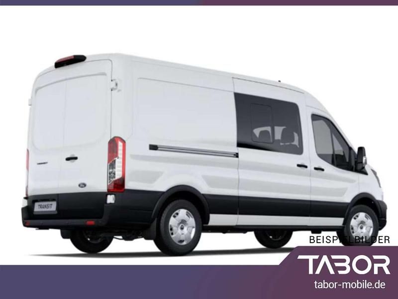 Neu Ford Transit Trend 165 PS (121 kW) 2026 Frozen white Van / Kleinbus