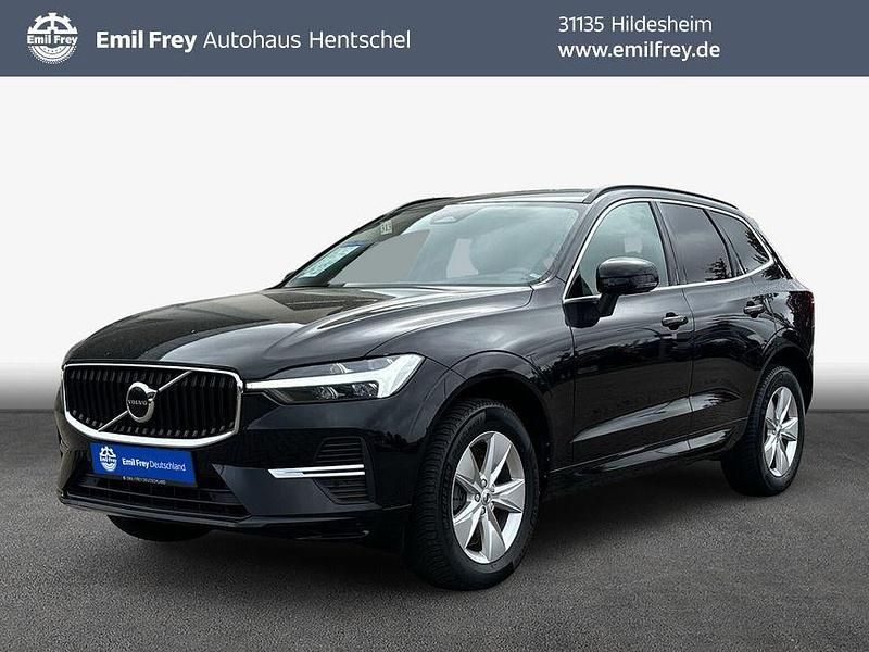 Schwarz Gebraucht 2023 Volvo XC60 Core SUV | 34.944 € (Superpreis) - Bild 1/4