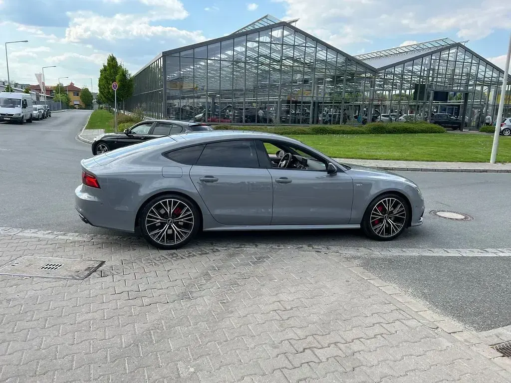 Gebraucht Audi A7 Competition 326 PS (239 kW) 2016 Grau Kleinwagen