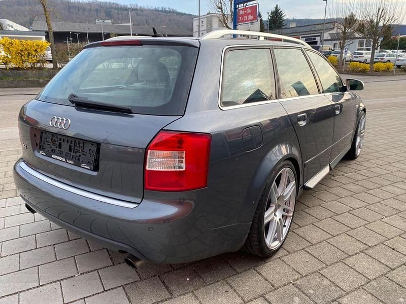 Gebraucht Audi S4 344 PS (253 kW) 2004 Grau Kombi