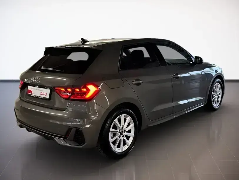 Gebraucht Audi A1 Sportback S-Line 116 PS (85 kW) 2025 Grau Kleinwagen
