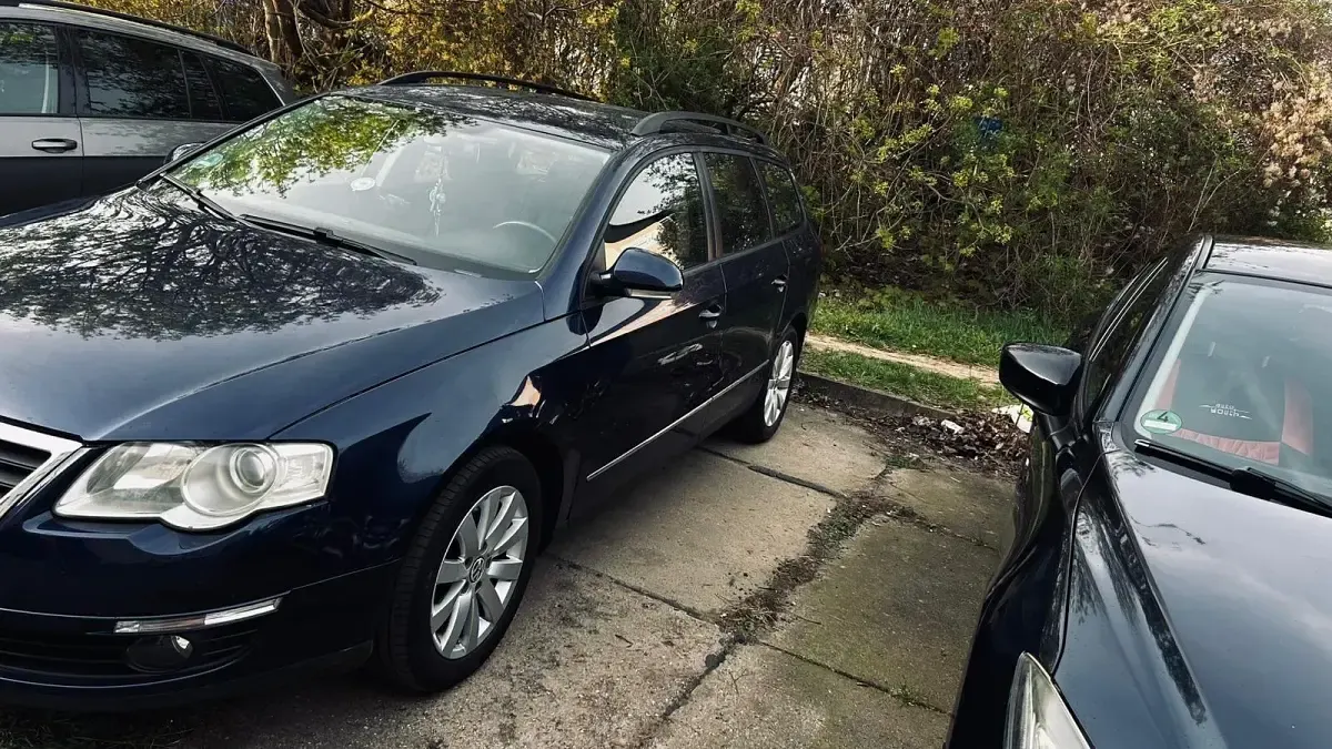 Gebraucht VW Passat 140 PS (102 kW) 2006 Andere farben Limousine