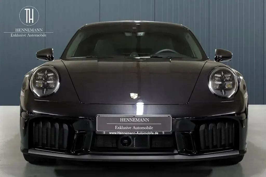 Gebraucht Porsche 911 541 PS (397 kW) 2025 Schwarz Coupé
