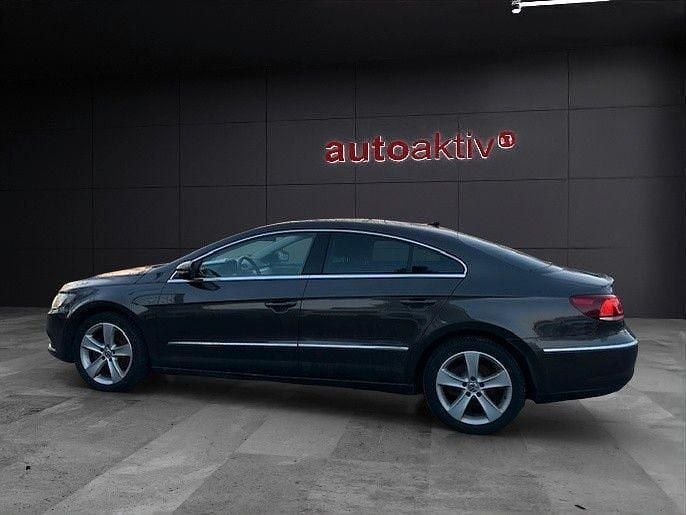 Gebraucht VW Passat Sport 150 PS (110 kW) 2016 Schwarz Coupé