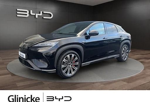Neu BYD Sealion 7 389 kW (530 PS) 2025 Schwarz SUV
