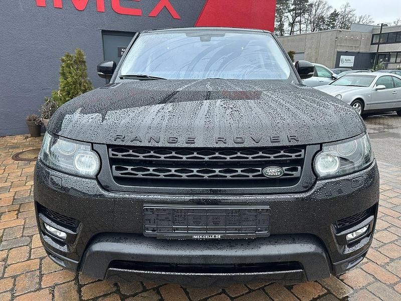 Gebraucht Land Rover Range Rover HSE 306 PS (225 kW) 2016 Schwarz SUV