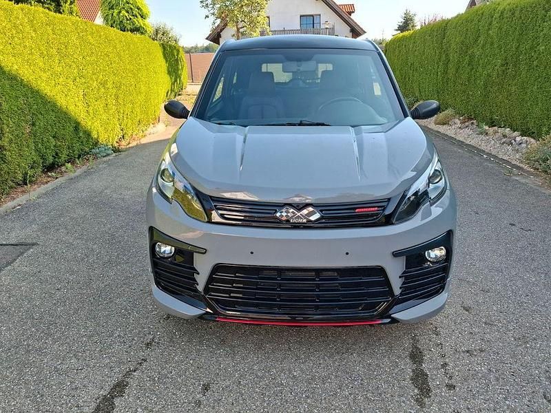 Grau Gebraucht 2022 Ligier JS60 Kleinwagen | 15.300 € (Fairer Preis) - Bild 1/4