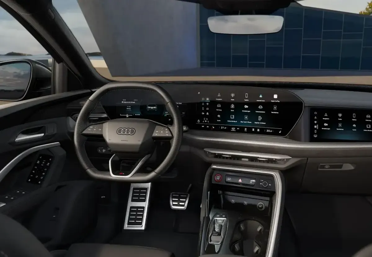 Neu Audi SQ5 Sportback Edition .1 367 PS (269 kW) 2026 Grau SUV