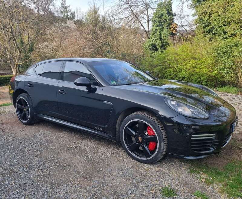 Gebraucht 2014 Porsche Panamera GTS Limousine | 41.000 € (Superpreis) - Bild 1/4