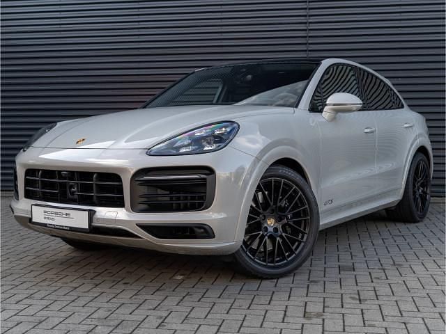 Beige Gebraucht 2023 Porsche Cayenne SUV | 114.900 € (Fairer Preis) - Bild 1/4