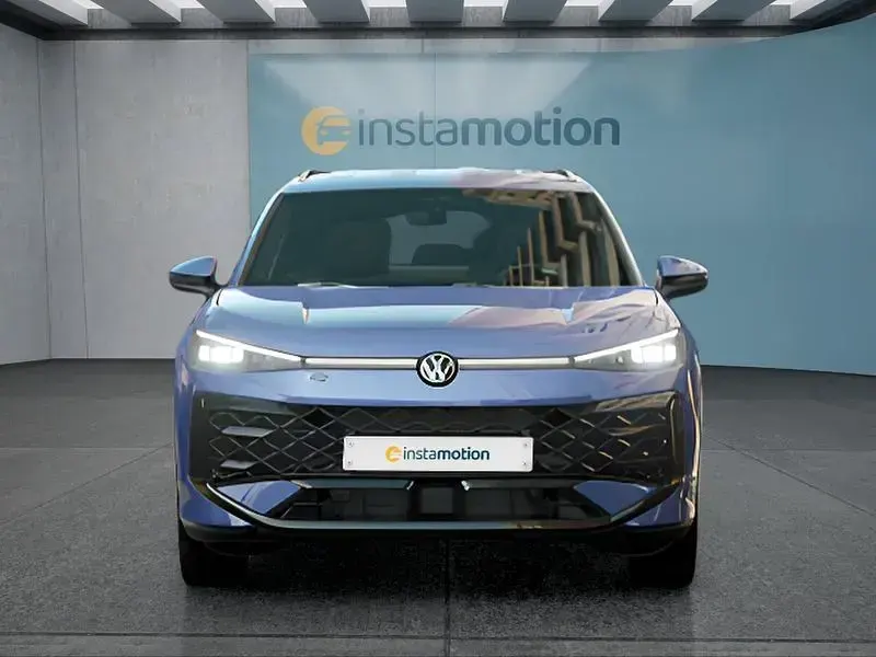 Neu VW T-Roc 150 PS (110 kW) 2026 Blau SUV