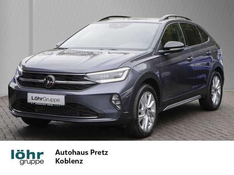 Rauchgrau metallic Gebraucht 2024 VW Taigo Move SUV | 23.980 € (Etwas zu teuer) - Bild 1/4