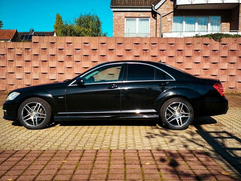Gebraucht Mercedes S400 AMG 280 PS (205 kW) 2011 Schwarz Limousine