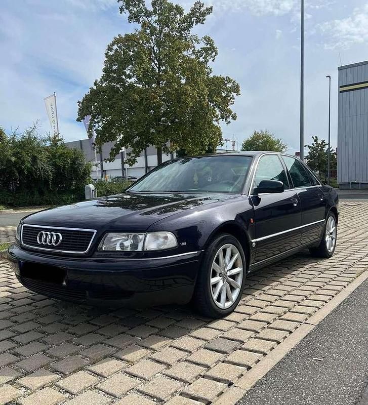 Gebraucht Audi A8 230 PS (169 kW) 1997 Limousine