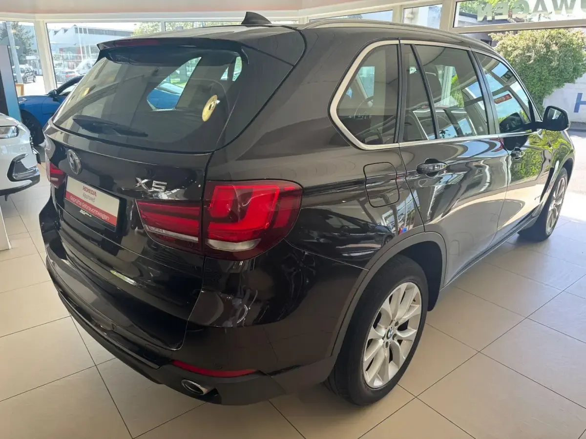 Gebraucht BMW X5 Performance 258 PS (189 kW) 2016 Braun SUV
