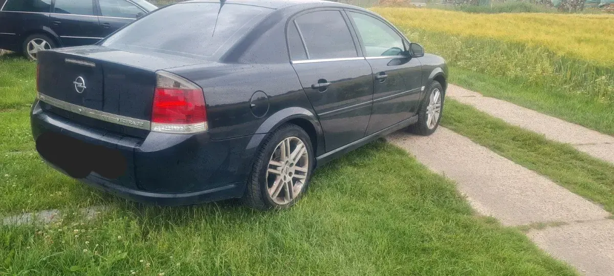 Gebraucht Opel Vectra Cosmo 147 PS (108 kW) 2009 Schwarz Limousine