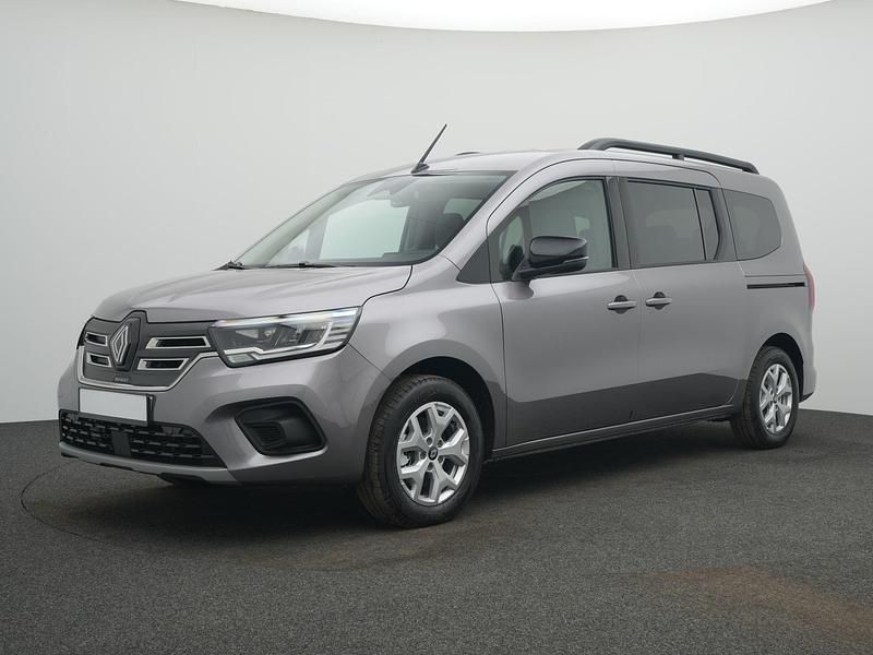 Gebraucht Renault Kangoo Techno 89 kW (122 PS) 2025 Grau cassiopee SUV