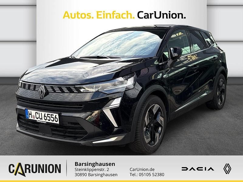 Gebraucht Renault Symbioz Techno 143 PS (105 kW) 2026 Black pearlschwarz metallic SUV