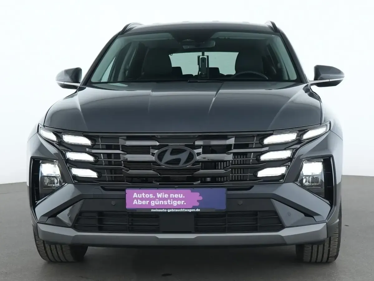 Gebraucht Hyundai Tucson 160 PS (117 kW) 2025 Ecotronic grey SUV