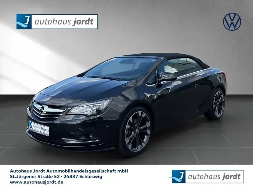 Gebraucht Opel Cascada Innovation 200 PS (147 kW) 2015 Cabrio