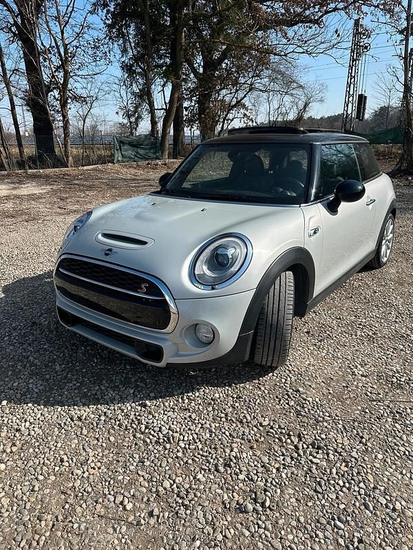 Gebraucht Mini Cooper S 192 PS (141 kW) 2017 Grau Kleinwagen