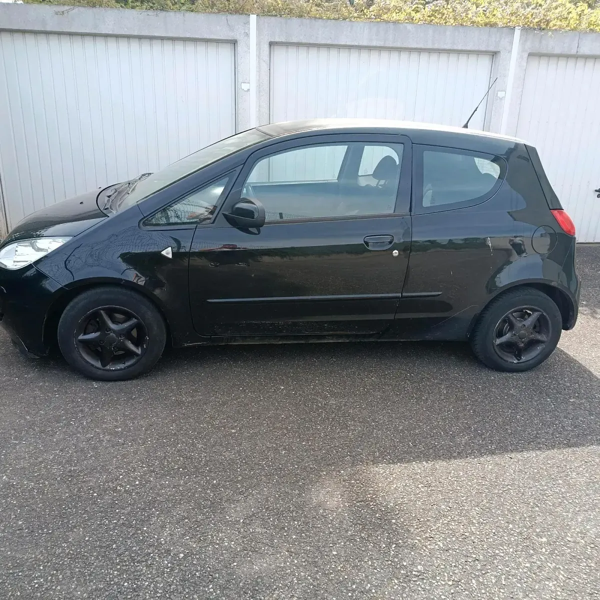 Second-hand Mitsubishi Colt 2006 Coupe